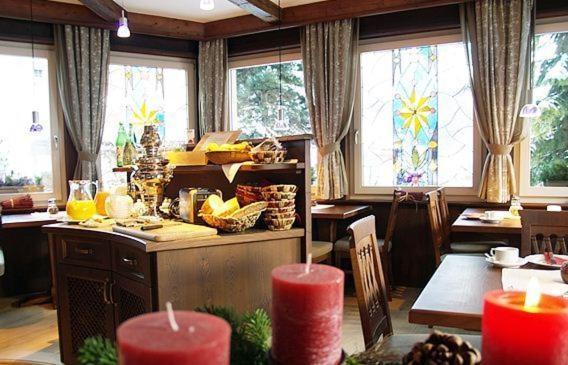 Hotel Garni Caroline Ischgl Bagian luar foto