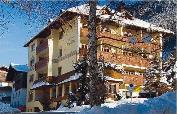Hotel Garni Caroline Ischgl Bagian luar foto