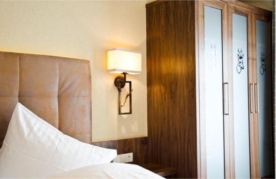 Hotel Garni Caroline Ischgl Ruang foto