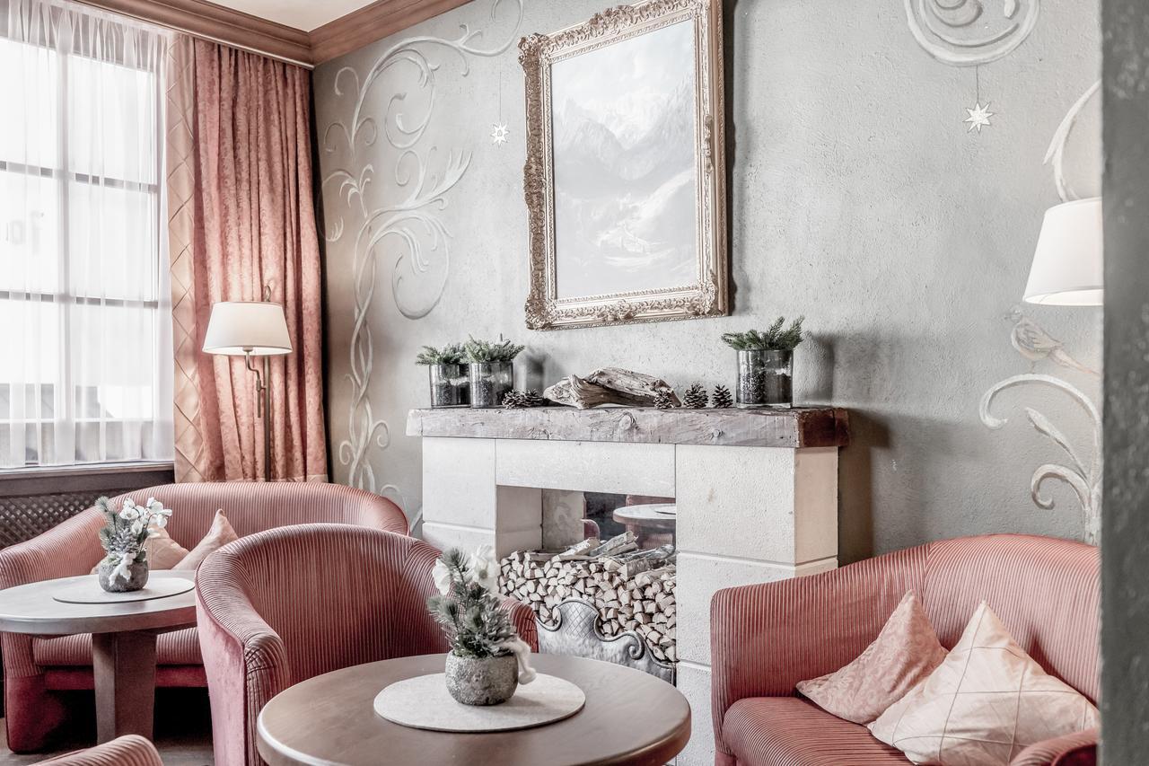 Hotel Garni Caroline Ischgl Bagian luar foto