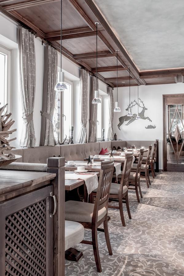 Hotel Garni Caroline Ischgl Bagian luar foto