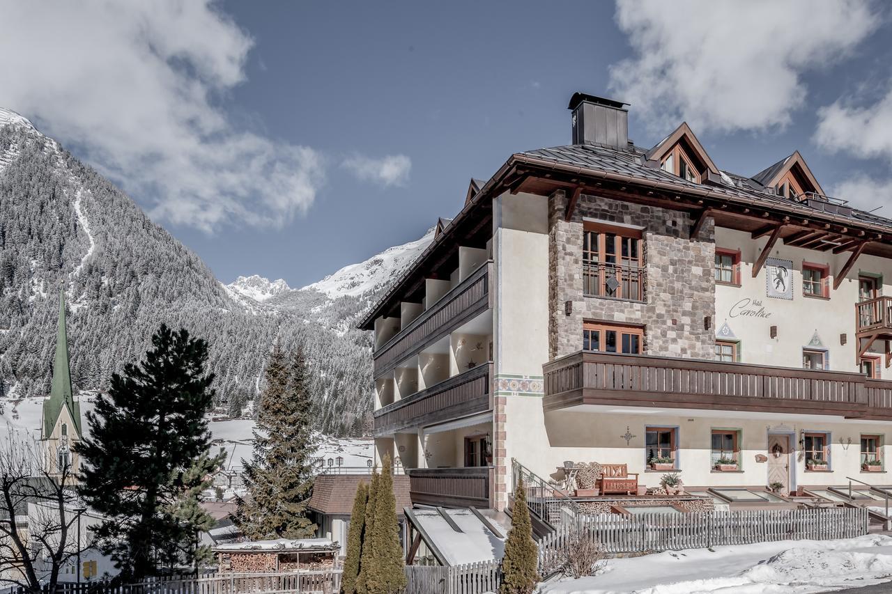 Hotel Garni Caroline Ischgl Bagian luar foto