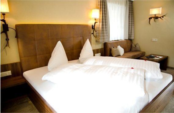 Hotel Garni Caroline Ischgl Bagian luar foto
